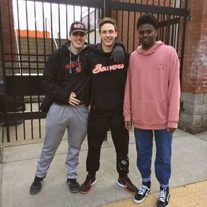 Meet your Posher, Joe